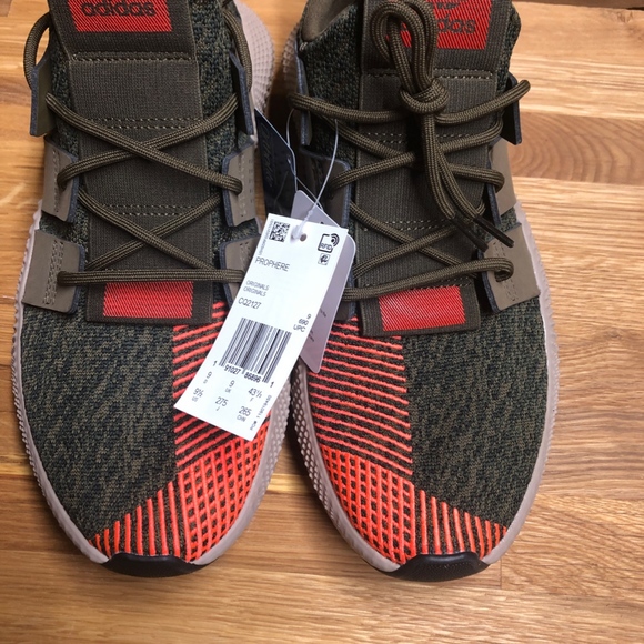 ADIDAS ORIGINALS PROPHERE CQ2127 MEN CASUAL SHOES - Picture 2 of 7